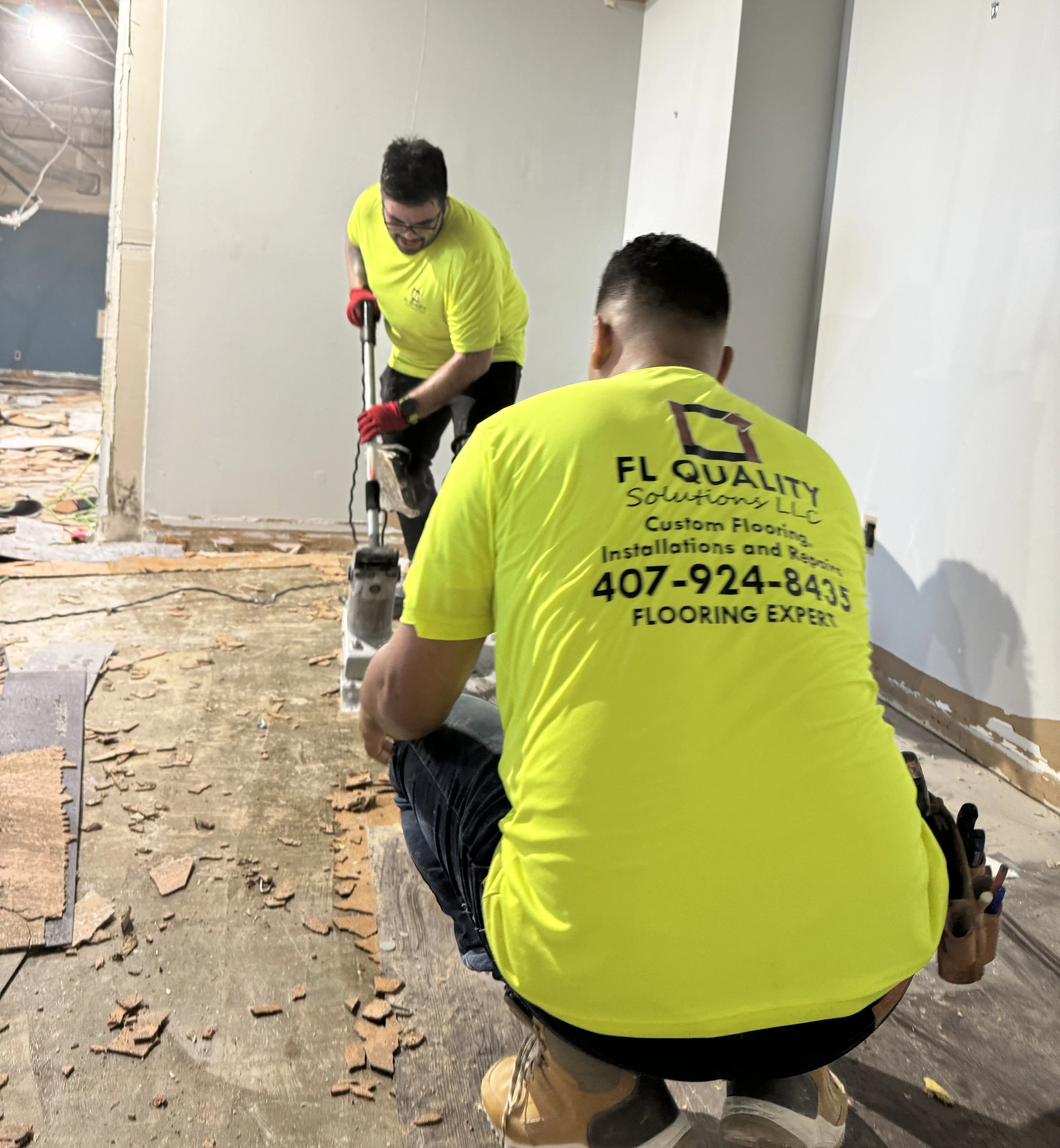 FL Quality Solutions Team